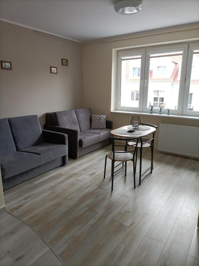 Apartament Kosciuszko Malbork Exteriér fotografie