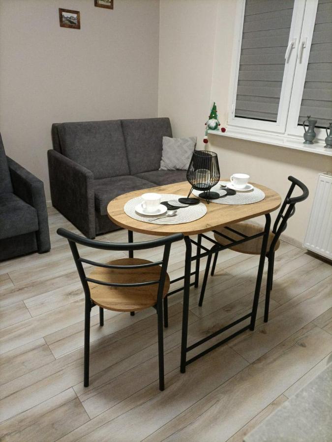 Apartament Kosciuszko Malbork Exteriér fotografie